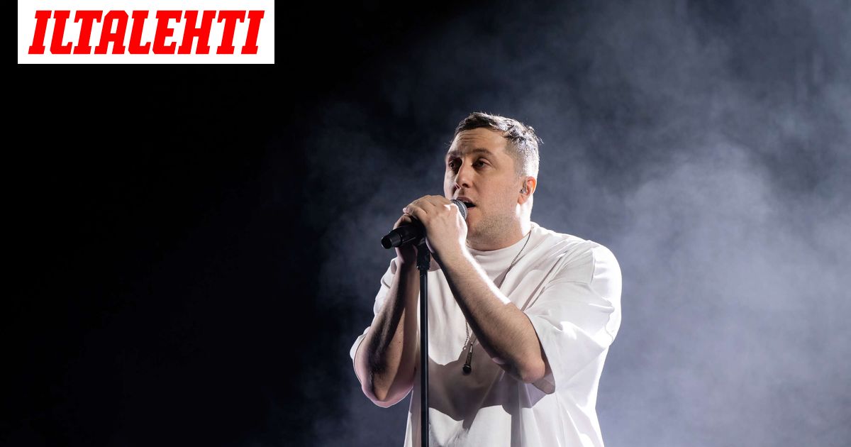 The Voice of Finlandin voittaja yllätti finaalissa