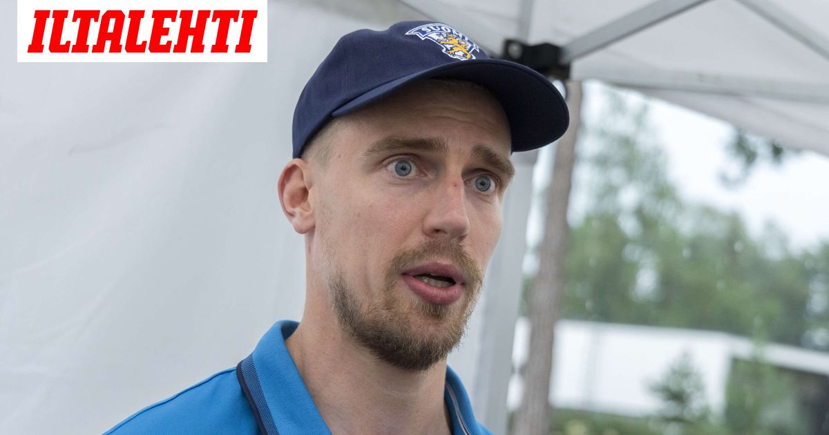 Rasmus Ristolaisesta ikävä uutinen