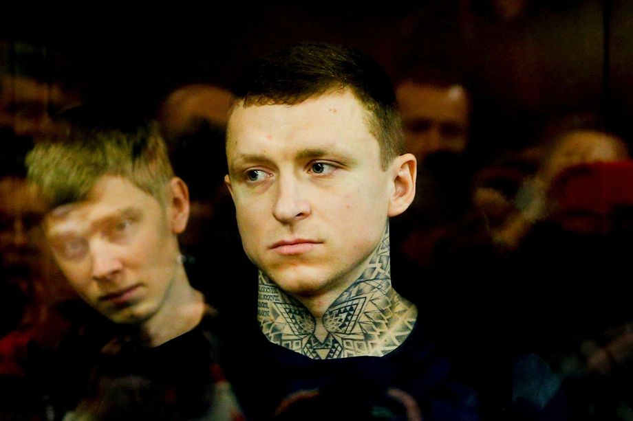 Pavel, 35, hyökkäsi ministeriön työntekijän kimppuun Venäjällä – Sanoo ...