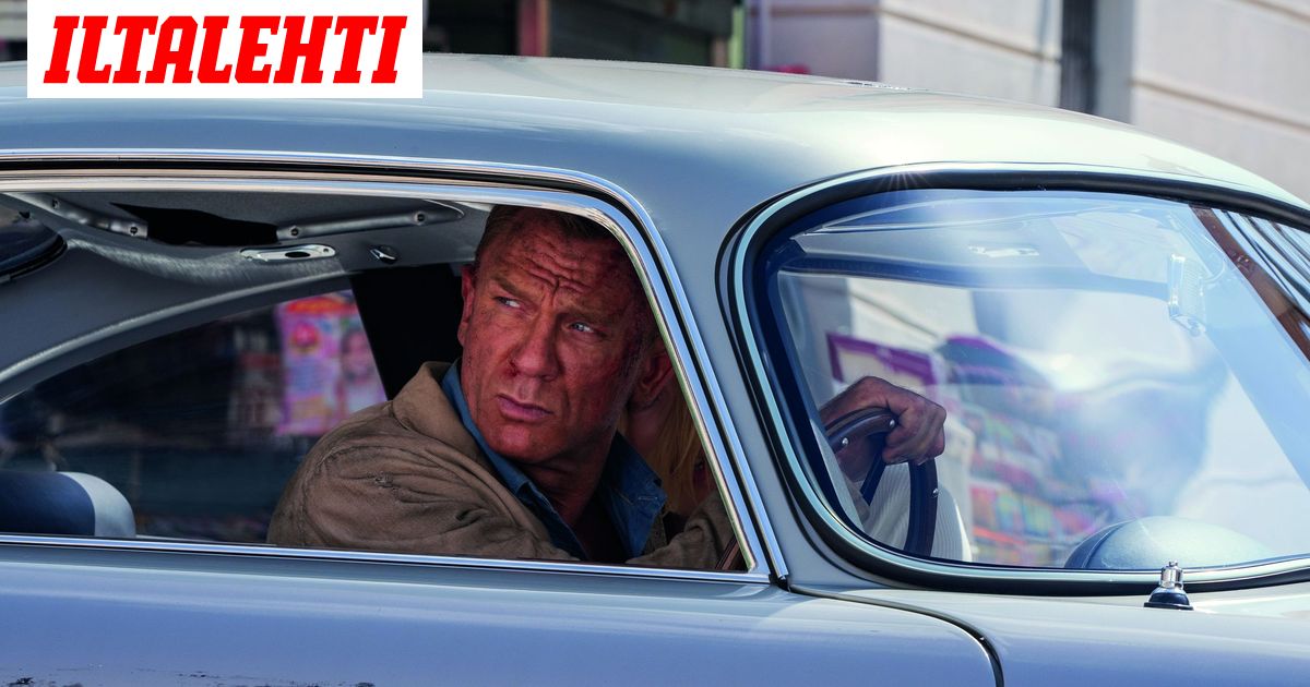 IL-arvio: Odotettu Bond-filmi No Time to Die on pitkäveteinen pettymys - Vimarsana News