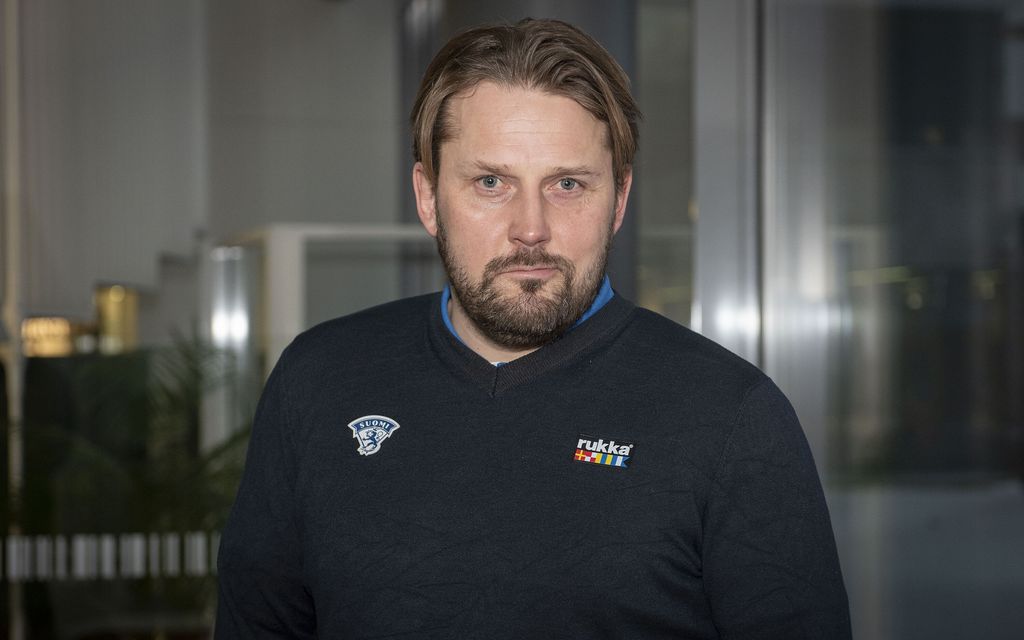 Antti Pennanen katosi jäähallista – ”Kiire koneeseen”