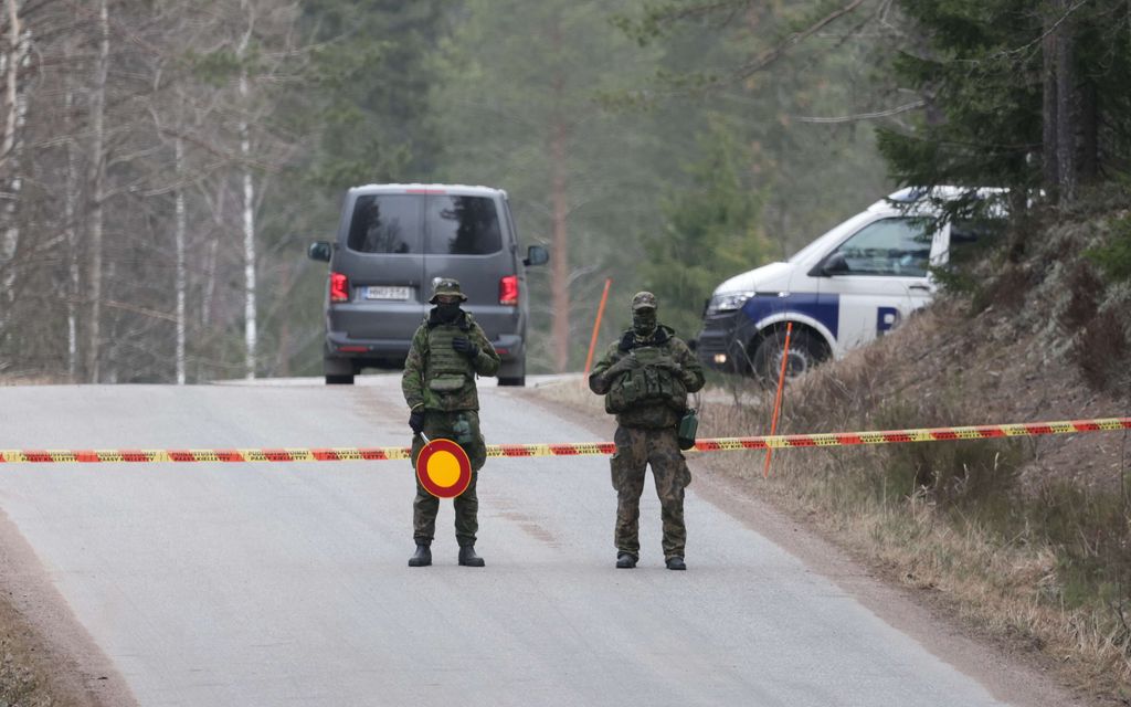 Pääkirjoitus: Sotadroonien tunkeutuminen Suomeen nostaa esiin kiusallisia kysymyksiä