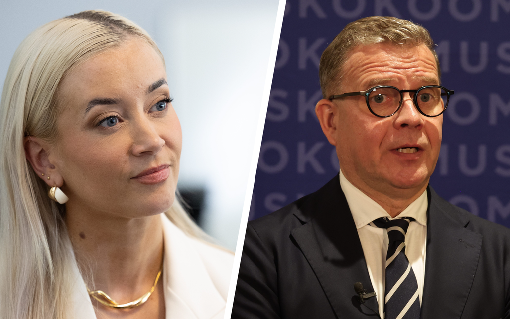 Sofia Virralta rankkaa tekstiä Petteri Orpolle: Olet kaksinaamainen, kaada hallituksesi