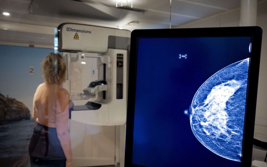Seulontamammo­grafioissa paljastuu noin joka kymmenettä naista koskeva seikka, josta ei heille kerrota