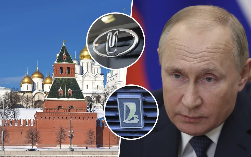 Putin määräsi virkamiehet vaihtamaan luksusautonsa Ladoihin ja Moksvitseihin