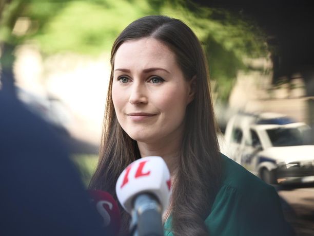 Pääministeri Sanna Marinin (sd) johtama Suomen hallitus vetäytyy koronaviruksen leimaamaan budjettiriiheen syyskuussa.