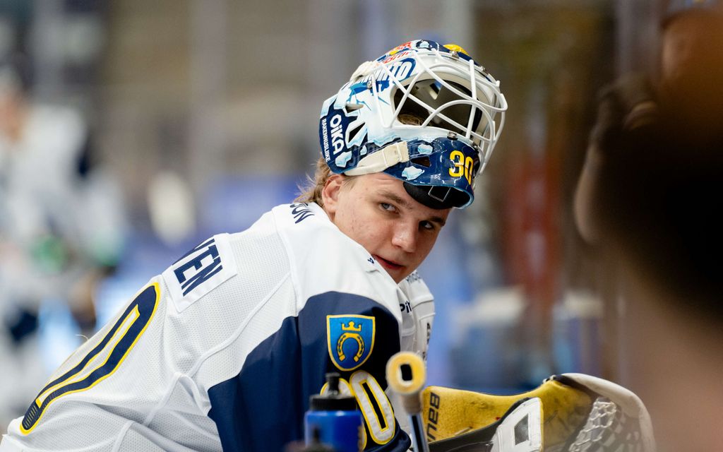 Nuorten Leijonien sankari pettyi raskaasti – ”Opin elämään sen kanssa”