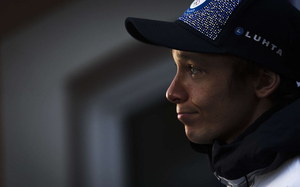 Onko tässä Suomen joukkueen vihaisin mies?