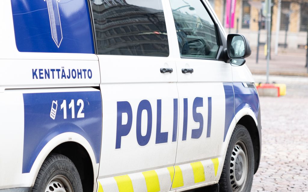 12-vuotias poika kadoksissa Kuopiossa