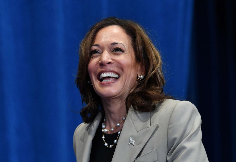 Kamala Harris picked up the phone
 – 2024-08-20 01:38:39