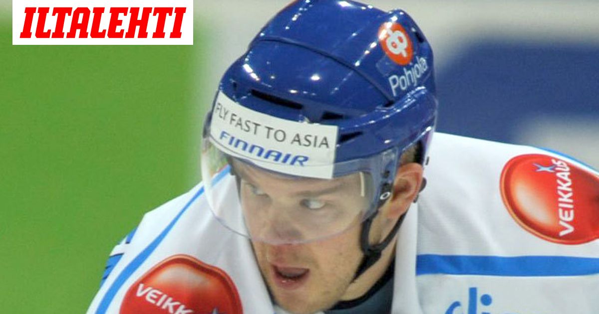 Ss Elitserien Konkari Palaa Kalpaan