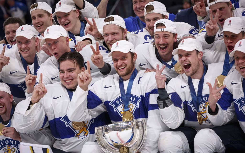 Näin Venäjällä reagoitiin Leijonien MM-kultaan