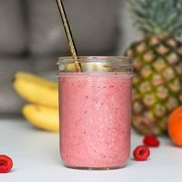 Enemmän tällaisia smoothieita: ilahduttavat maulla ja ulkonäöllä