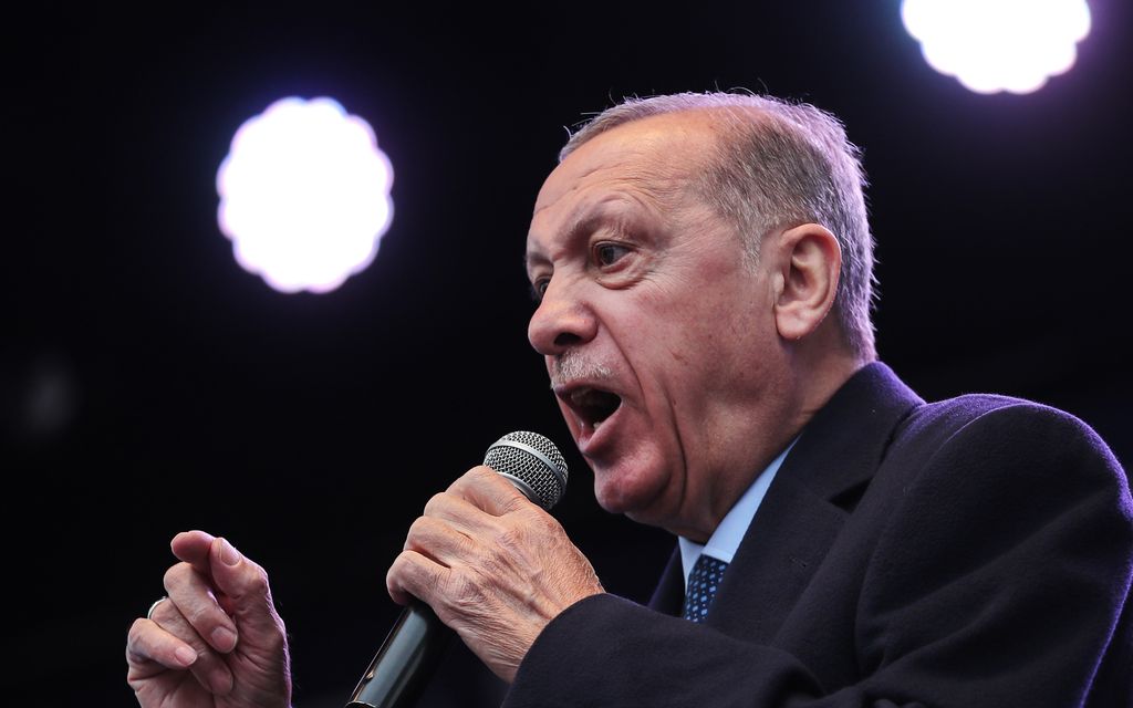 Turkin Erdoğan: En hyväksy hyökkäystä Putinia kohtaan