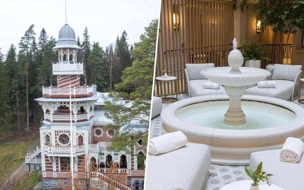 Näin ultra­luksuksella tienataan