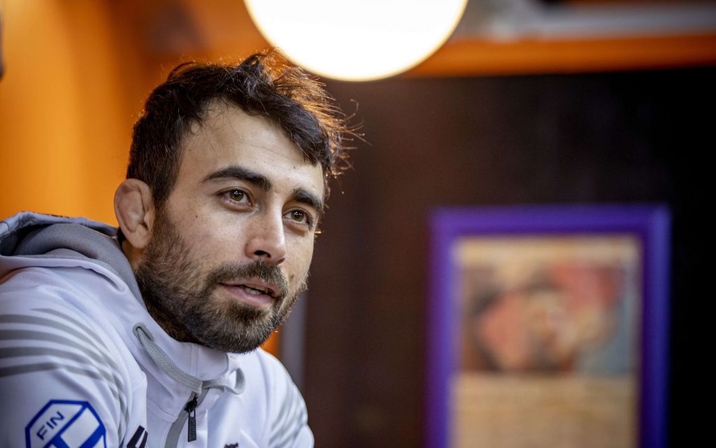 STT: Makwan Amirkhanille syyte seksuaali­rikoksesta