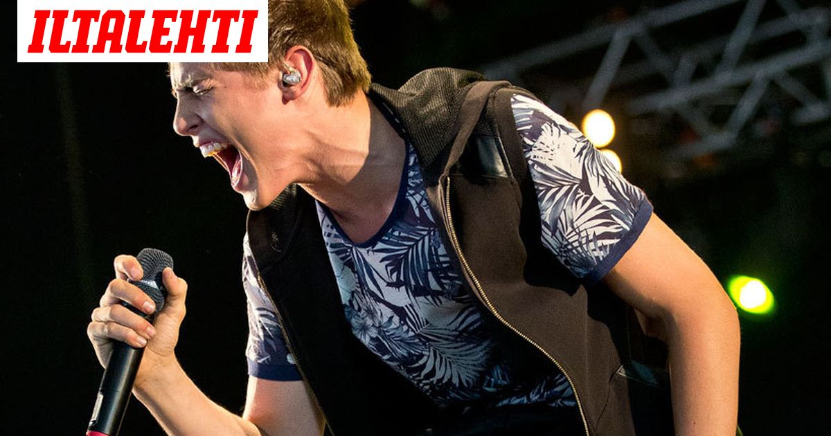 Robiiiiin! Tämä keikka oli Ruisrockin kovaäänisin