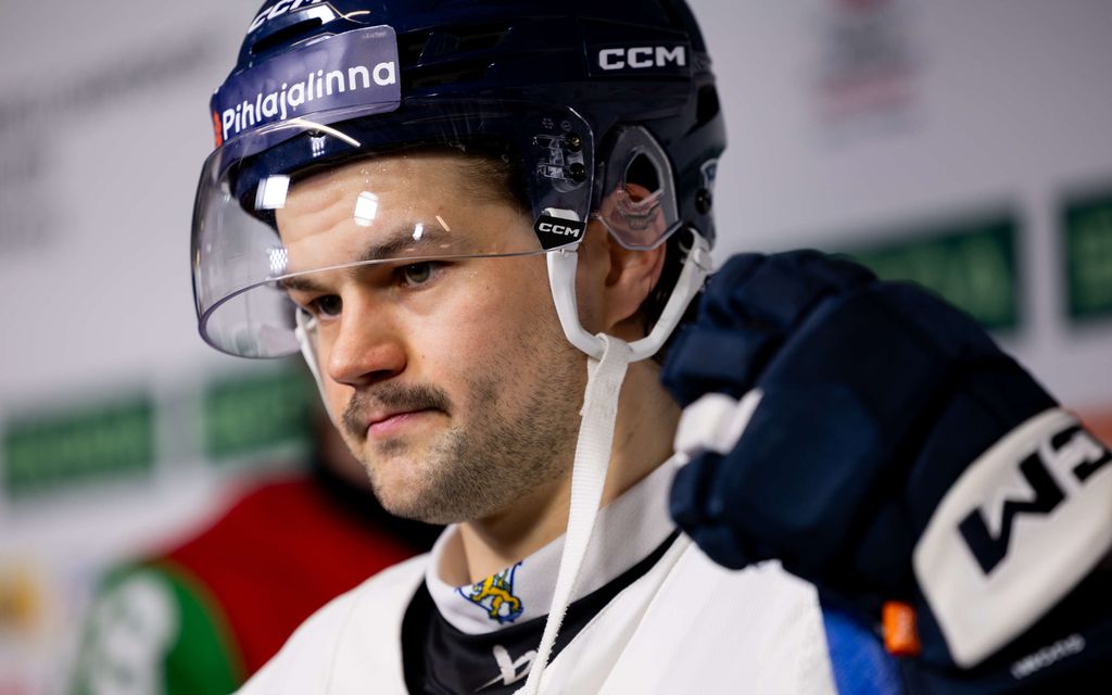 Murheellinen arvio – Leijonien pelaajan kisat ohi?