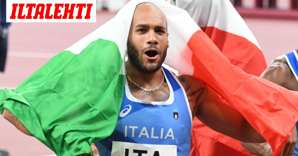 Lamont Marcell Jacobs voitti olympiakultaa – poliisi tutkii ex-valmentajaa - Vimarsana News