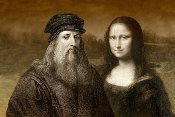 Tässäkö uusi Mona Lisa? Leonardo da Vinci teki ehkä toisen,  viimeistelemättömän version kuuluisimmasta maalauksestaan