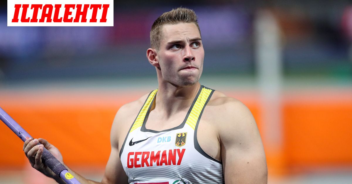 Johannes Vetter teki penkkiä, Andreas Thorkildsen irvaili