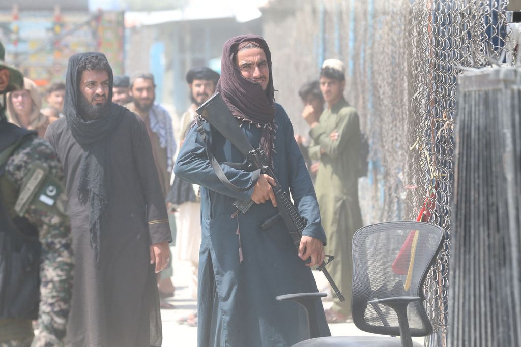 EU haluaa Afganistanin pakolaiset naapurimaihin – Uzbekistan vastustaa: 