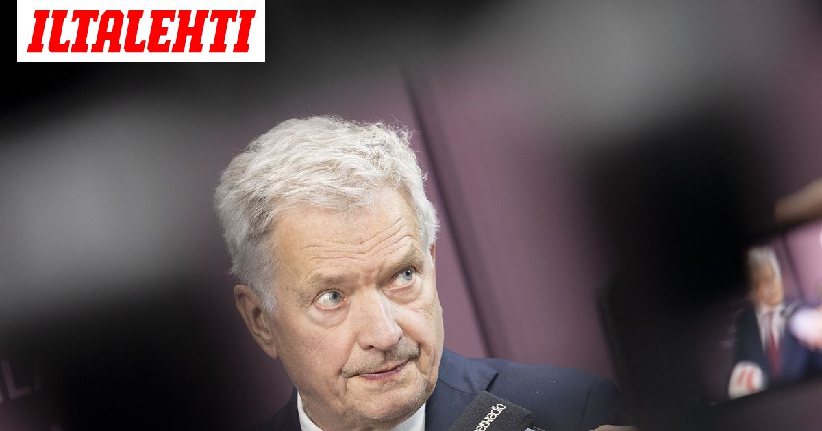 Niinistö: Tämä motivoi nyt Venäjää ilkeyksiin itärajalla