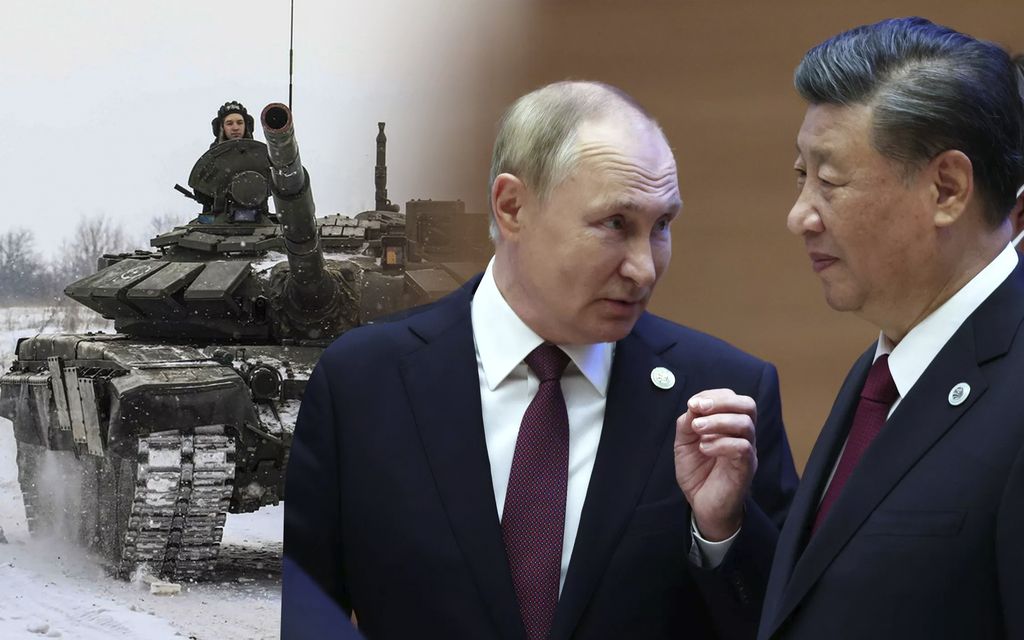 Johtaisiko Kiinan aseapu Venäjälle maailmansotaan? Näin asiantuntija arvioi