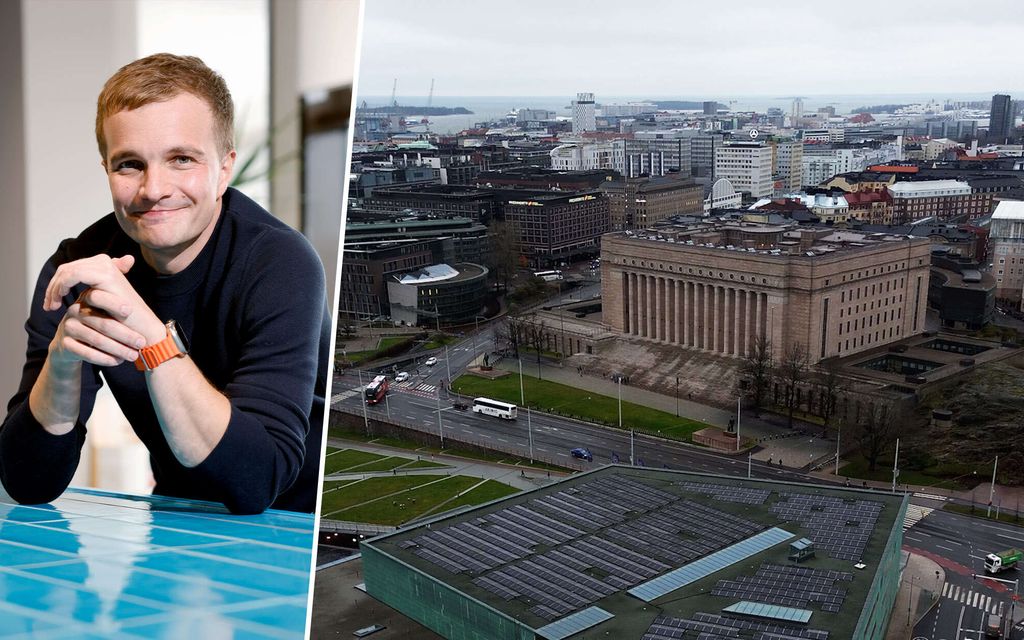 Huimaava näky sen kertoo: Miki Kuusen tienaama summa on älytön