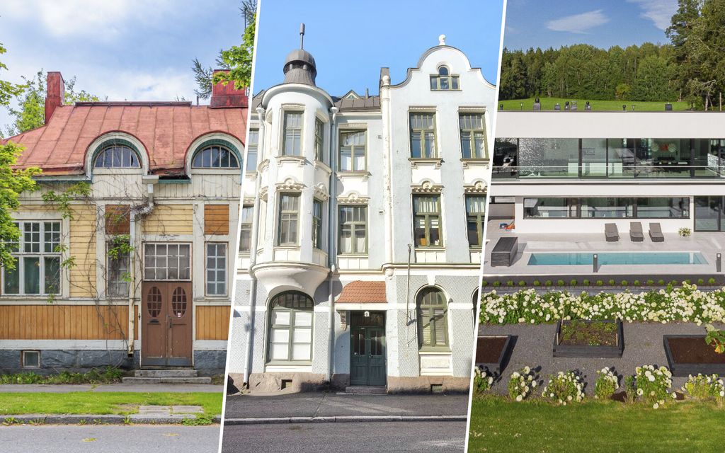 Helsingissä kaupataan todellista miniyksiötä: Näitä asuntoja nyt tirkistellään