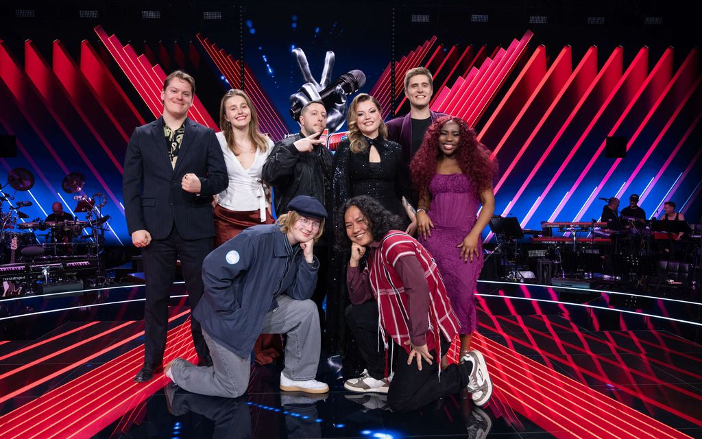 Tämä The Voice of Finlandin kilpailija herättää eniten keskustelua: ”En tiennyt, voinko olla tätä kaikkea saman­aikaisesti”