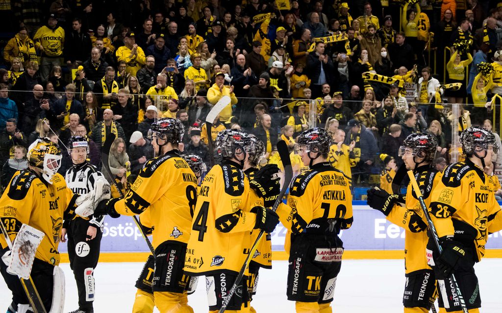 Raipe Helmiseltä kova kommentti ison voiton jälkeen: ”Ässät vei mennen tullen”