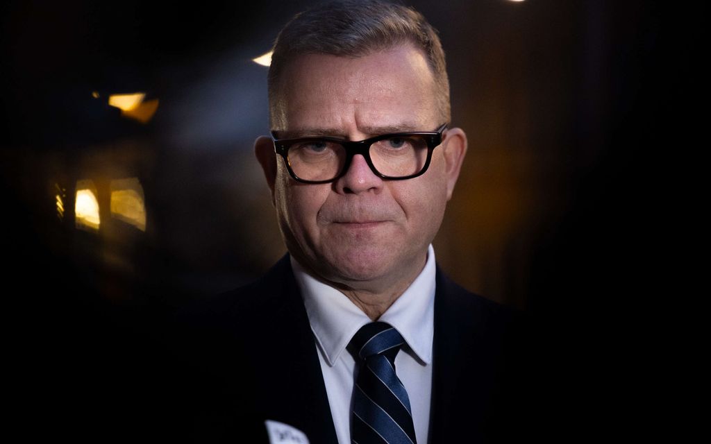 Orpo Ylellä: Droonit toden­näköisesti ukrainalaisia