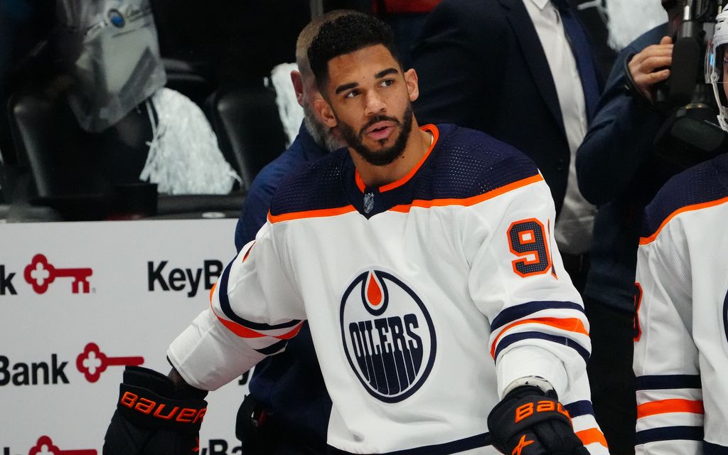 Lähde: Edmonton Oilers on tarjonnut jatkosopimusta kohu­hyökkääjälle
