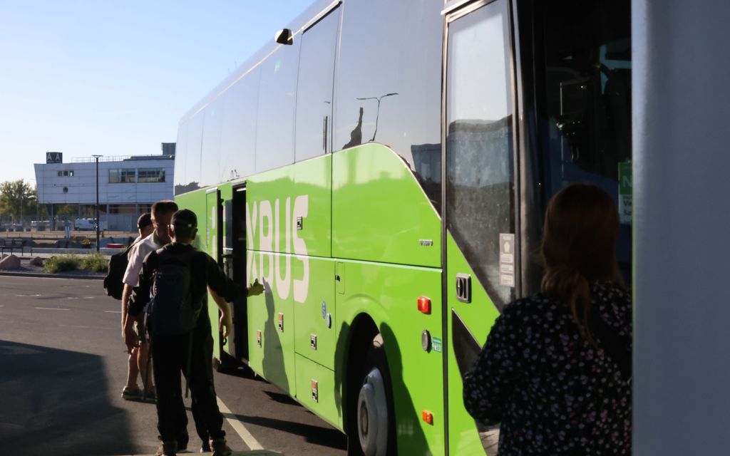 Flixbusin kävi kalpaten Mynämäessä, matkustajat käyttivät tekoälyä
