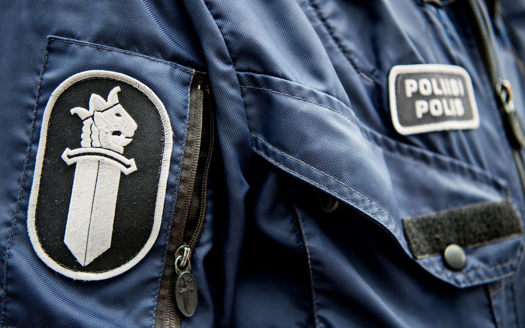 Helsingin Violan­puistosta löytyi kuollut ihminen
