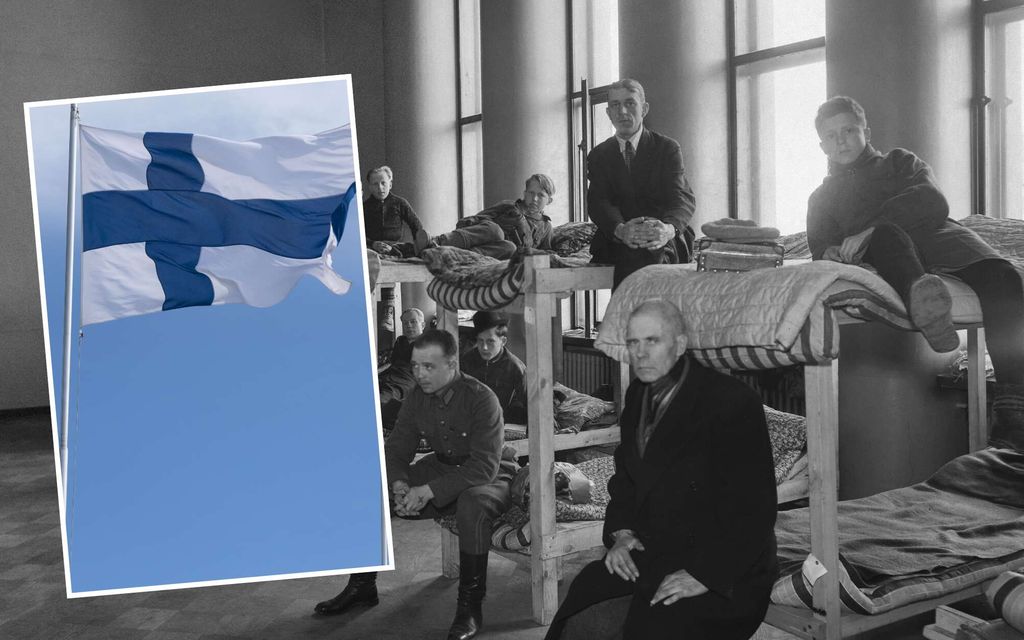 Tänään liputetaan syystä, joka on nähty vain kerran aikaisemmin