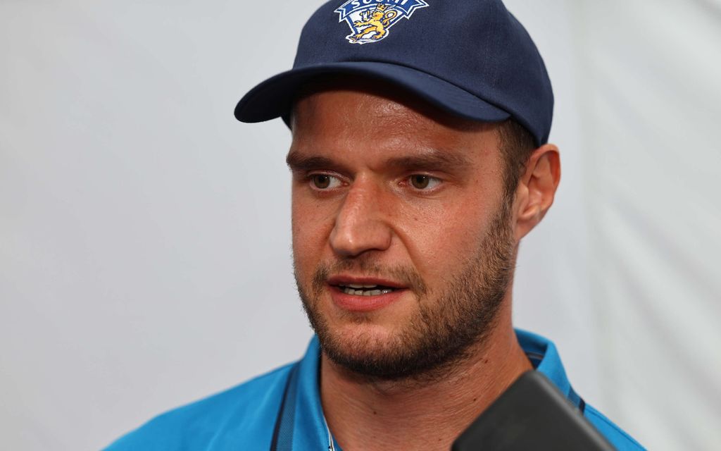 Aleksander Barkovista surullinen tieto: Kausi ohi