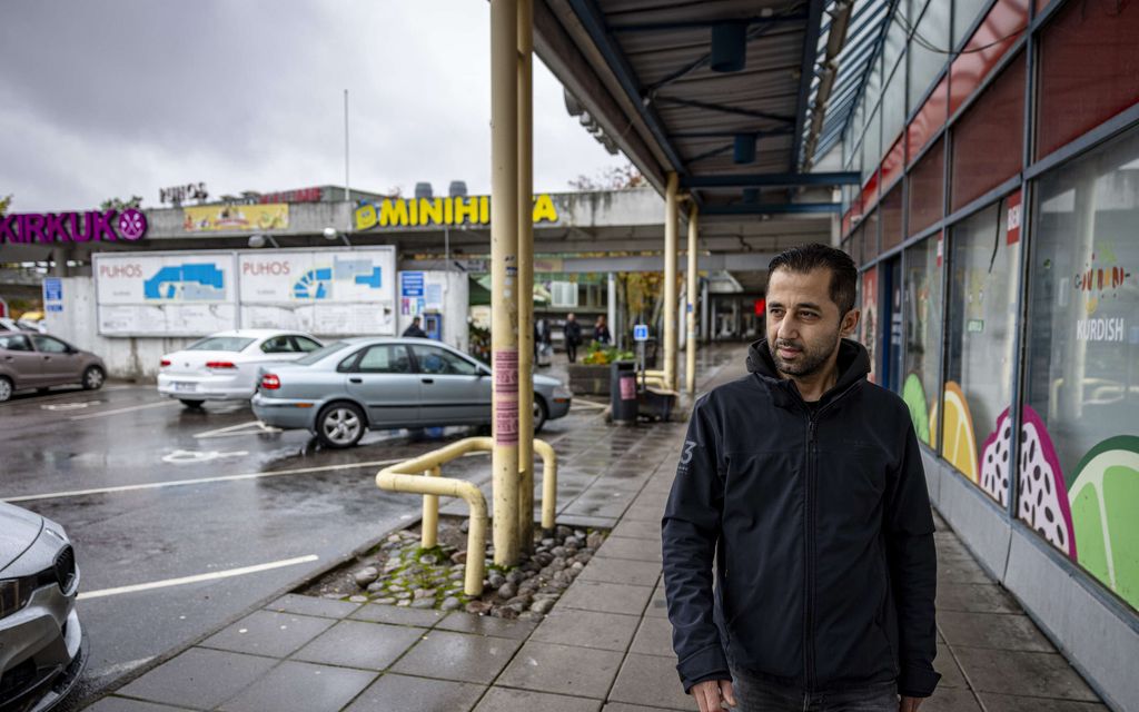 Tällä ostarilla perus­suomalaiset eivät uskaltaneet vierailla – Alueella työskentelevä Husein lataa suorat sanat: ”Ihan hirveää”