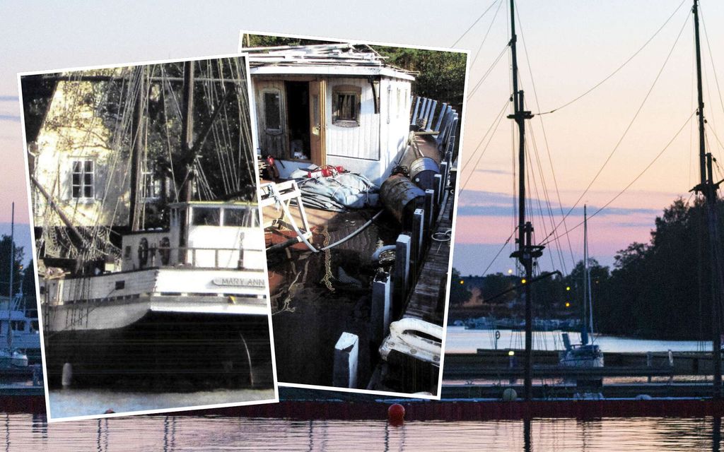 Psyko­terapeutti hylkäsi Mary Ann ja Carmona -alukset satamaan – Kaupungeille ikävä piina