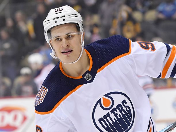 Jesse Puljujärvi ei halua pelata enää Edmontonissa.