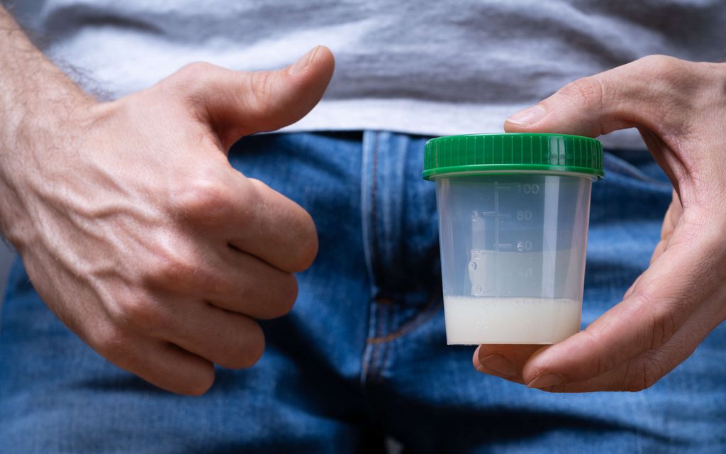 Jos haluat virkeitä siittiöitä, kannattaa laueta