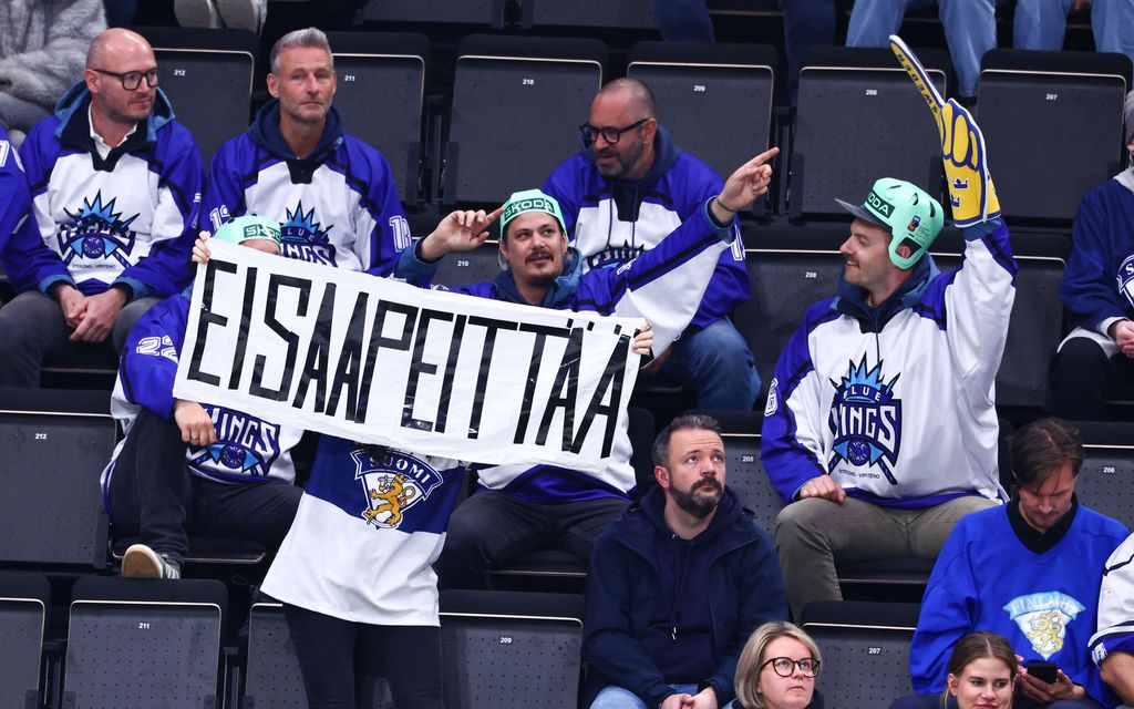 MTV:ltä todella ikävä yllätys sadoille­tuhansille suomalaisille – Iso pomo kertoo, miten voit katsoa Leijonien MM-kisapelejä