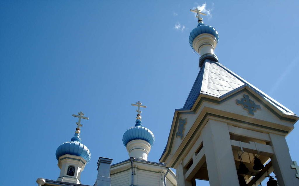 Salainen operaatio Hangon kirkolla