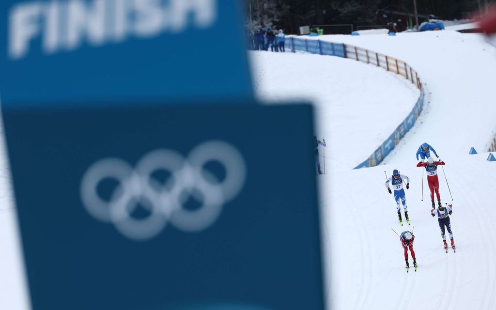 USA tunnustaa kielletyn aineen voitelu­paikalla