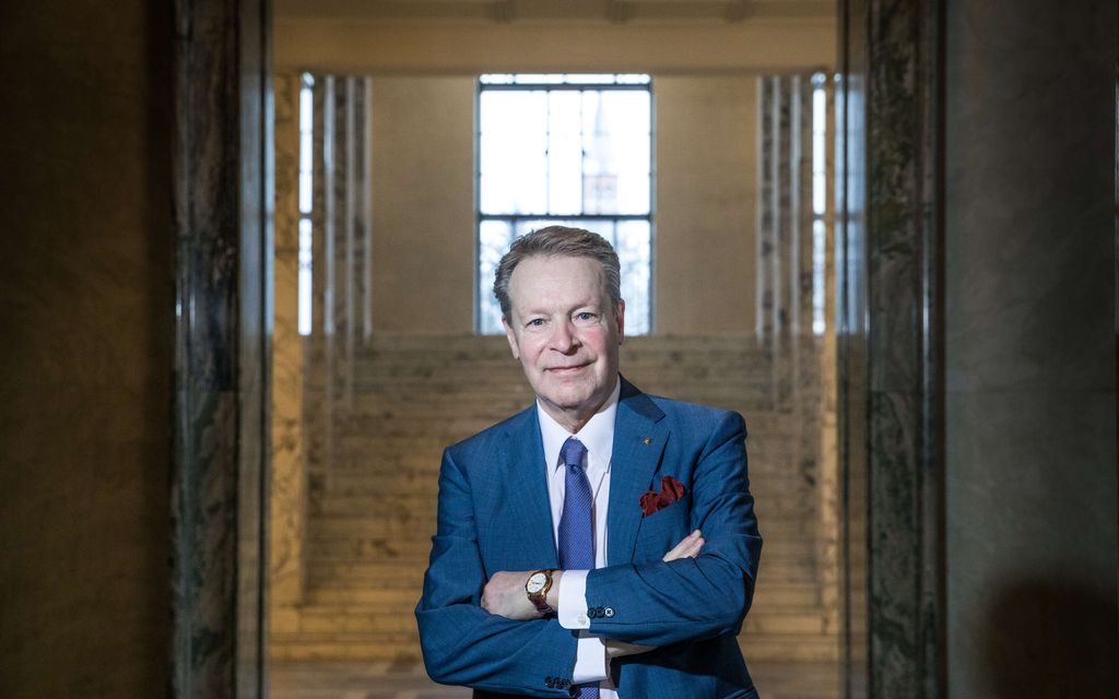 LV: Ilkka Kanerva oli yksi STT:n dopinguutisen lähteistä