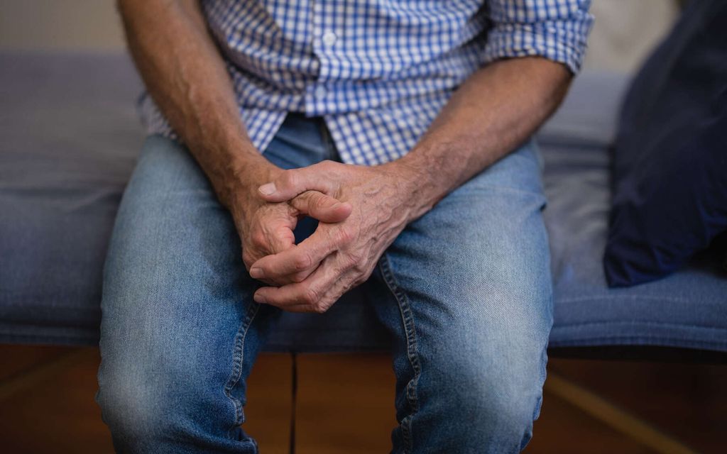 Lääkäri ei tajunnut, että Jarmon ihottuma olikin hiv – Nyt se on vaimollakin: ”Virhe on vienyt avioliittoni retuperälle”