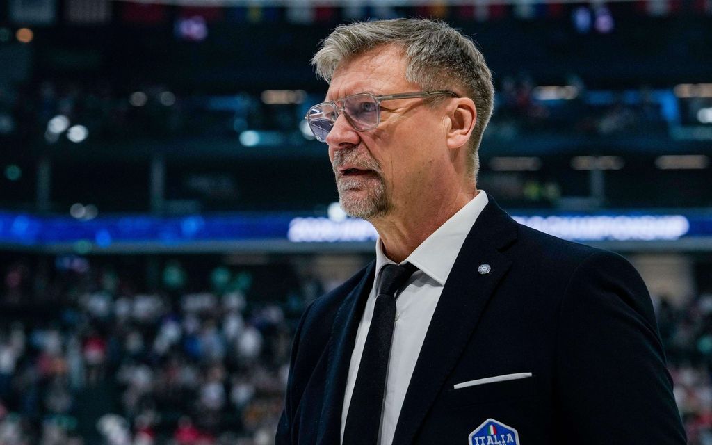 Oliko se siinä? Jukka Jaloselta poikkeuk­sellista käytöstä MM-kulisseissa