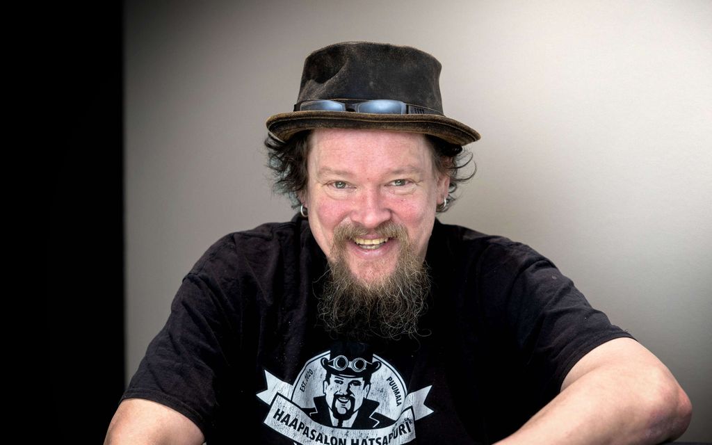 Ville Haapasalo sai sakot