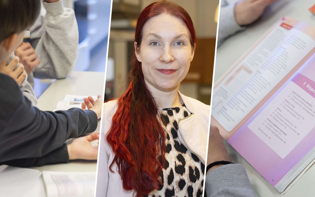 Yhdestä aiheesta tuli kouluissa ”heittopussi” – Tetta, 39, kertoo, miksi hänen tunneillaan puhutaan nyt pornosta ja joukko­raiskauksista